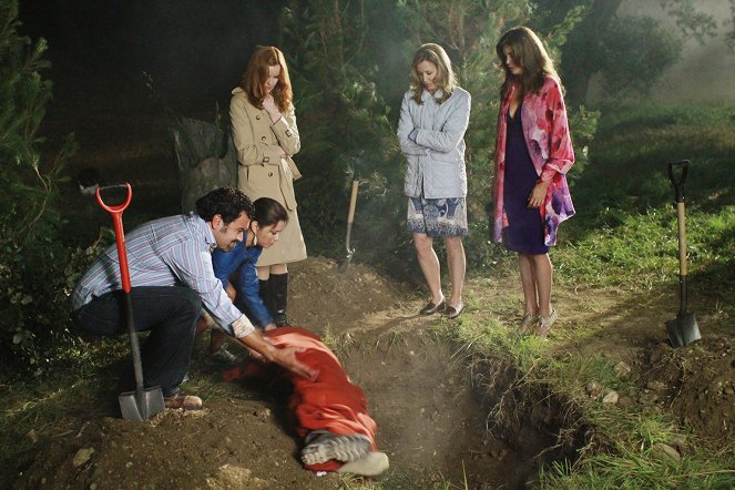 Desperate Housewives - Season 8 - Tout remettre en ordre - Film - Ricardo Chavira, Eva Longoria, Marcia Cross, Felicity Huffman, Teri Hatcher