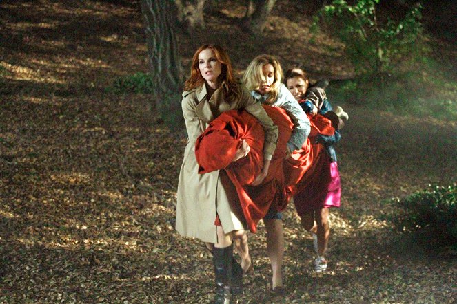 Desperate Housewives - Season 8 - Secrets That I Never Want to Know - Photos - Marcia Cross, Felicity Huffman