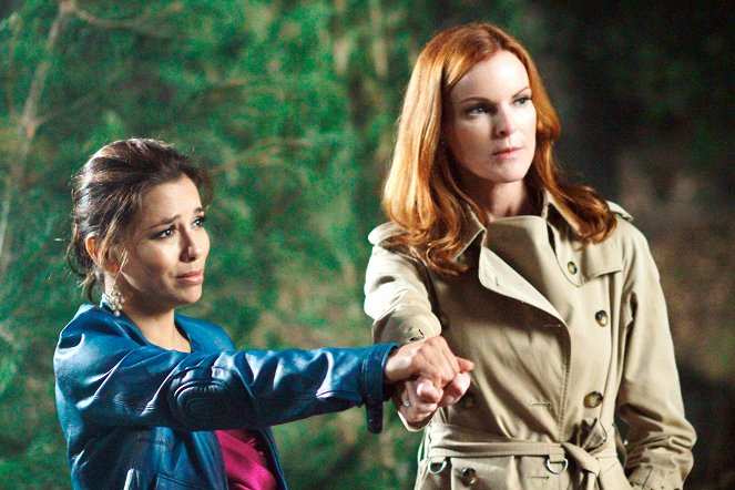 Desperate Housewives - Secrets That I Never Want to Know - Photos - Eva Longoria, Marcia Cross