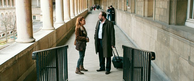 Une intime conviction - Z filmu - Marina Foïs, Olivier Gourmet