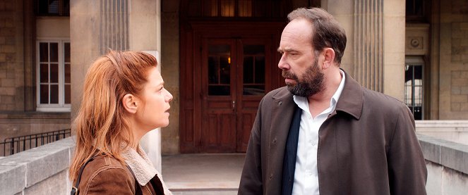 Une intime conviction - Z filmu - Marina Foïs, Olivier Gourmet