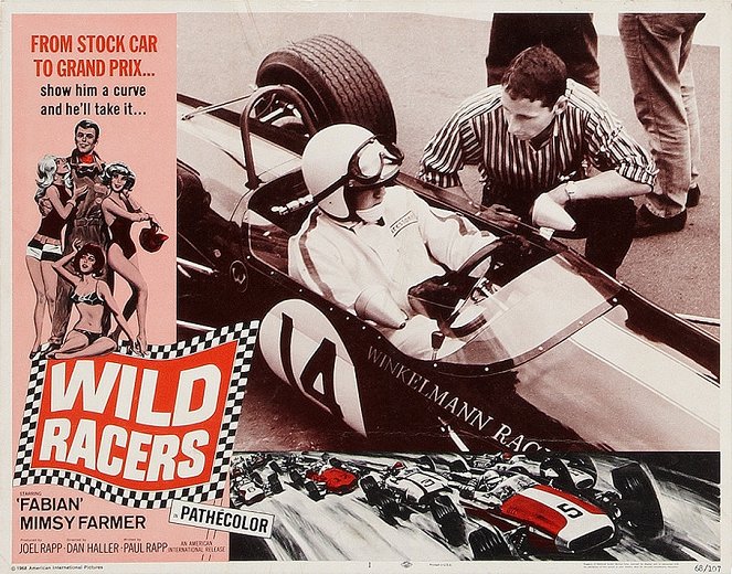 Wild Racers - Lobby karty