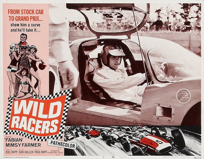 Wild Racers - Lobby karty