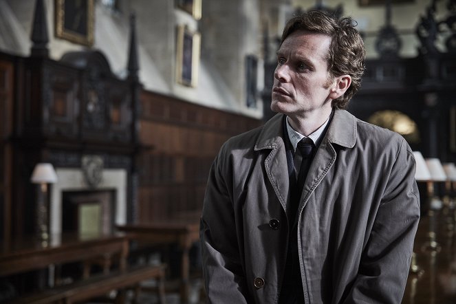 Oxfordi gyilkosságok - Season 5 - Múzsa - Filmfotók - Shaun Evans
