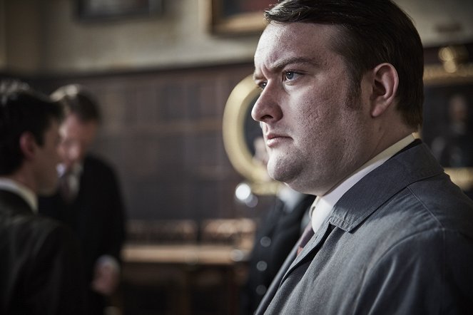 Oxfordi gyilkosságok - Season 5 - Múzsa - Filmfotók - Sean Rigby