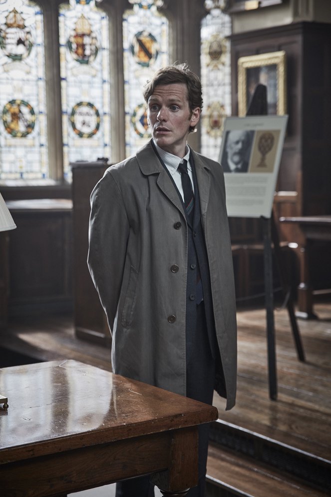 Oxfordi gyilkosságok - Season 5 - Múzsa - Filmfotók - Shaun Evans