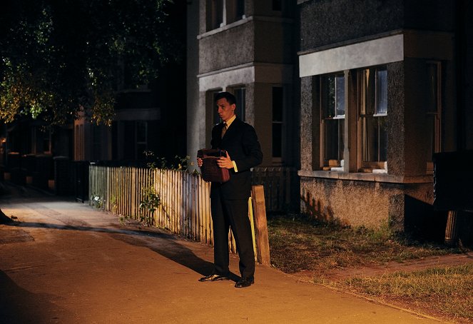 Oxfordi gyilkosságok - Töltet - Filmfotók