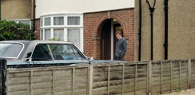Oxfordi gyilkosságok - Töltet - Filmfotók - Shaun Evans