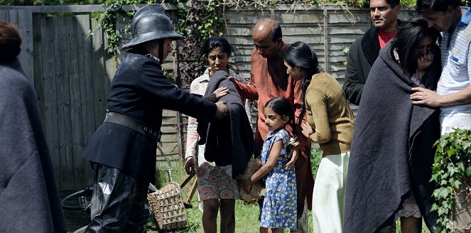 Endeavour - Season 5 - Cartouche - Photos