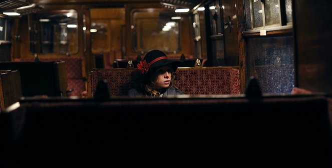 Les Enquêtes de Morse - Un train dans la nuit - Film