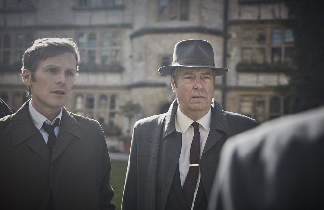 Oxfordi gyilkosságok - Season 5 - Kvartett - Filmfotók - Shaun Evans, Roger Allam