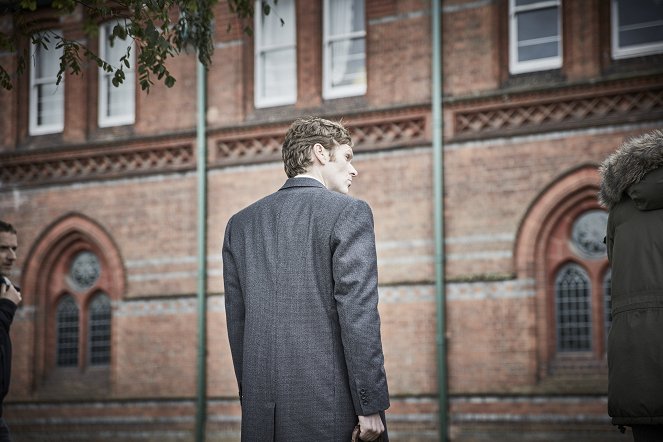 Oxfordi gyilkosságok - Rekviem - Filmfotók - Shaun Evans
