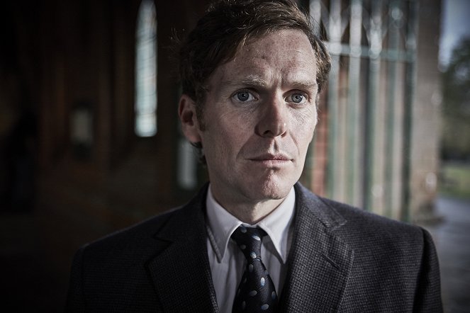 Endeavour - Season 5 - Icarus - Photos - Shaun Evans