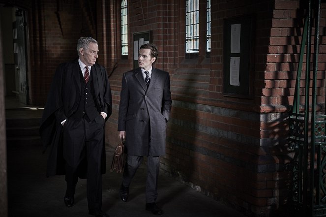 Oxfordi gyilkosságok - Season 5 - Rekviem - Filmfotók - Shaun Evans