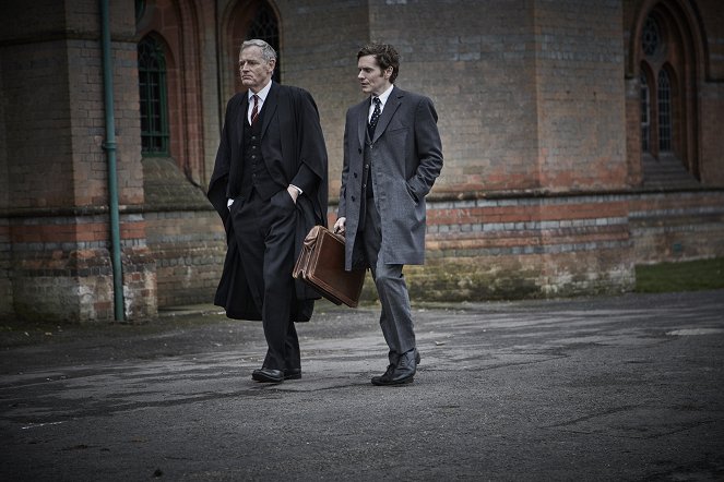 Oxfordi gyilkosságok - Season 5 - Rekviem - Filmfotók - Shaun Evans
