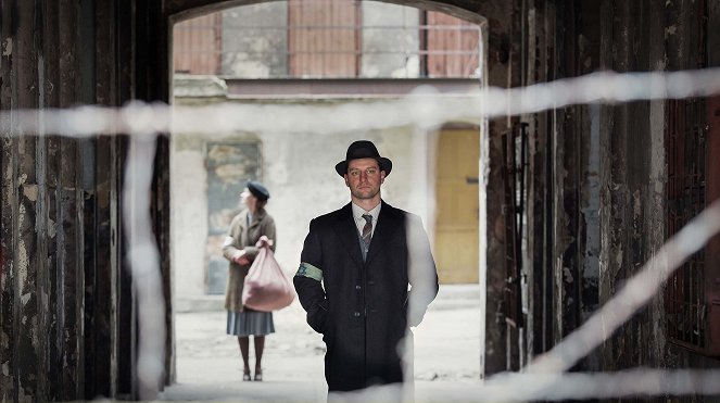 Das Geheimarchiv im Warschauer Ghetto - Filmfotos