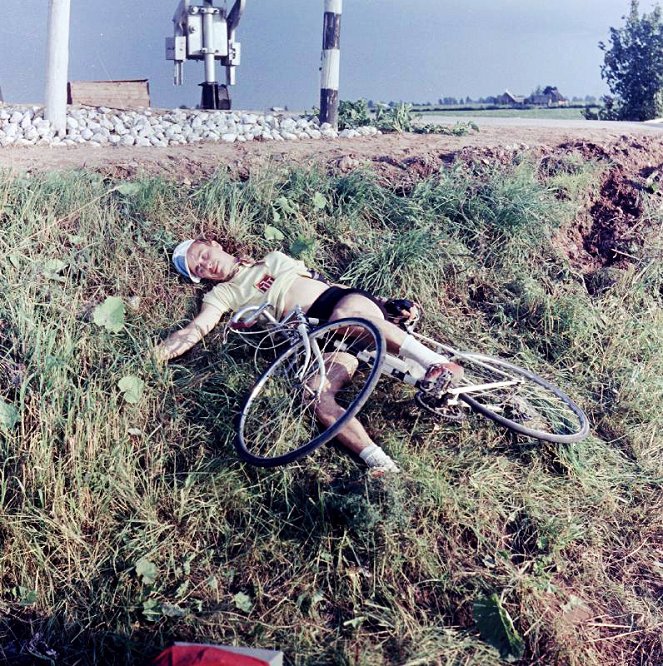 Ukrotiteli velosipedov - De la película - Oleg Ivanovich Borisov