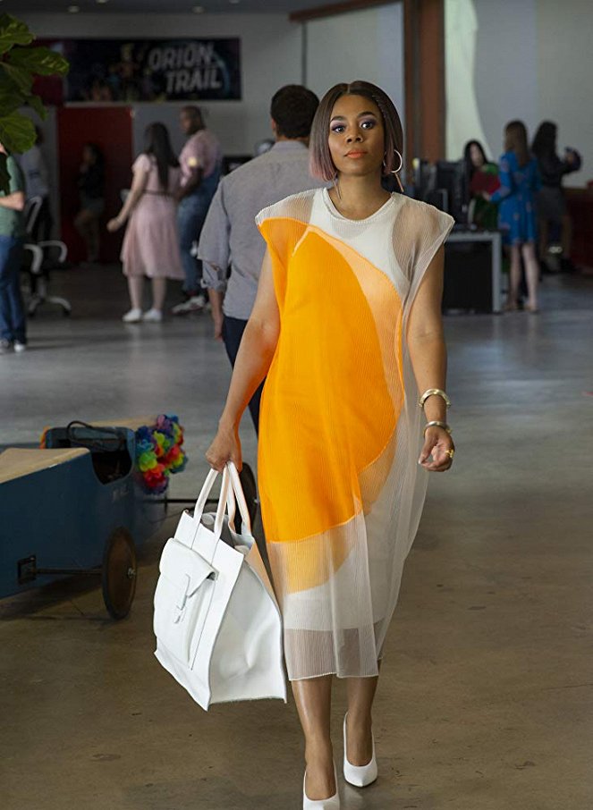 Little - Van film - Regina Hall