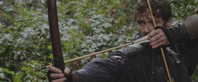 Robin Hood: The Rebellion - Van film - Ben Freeman