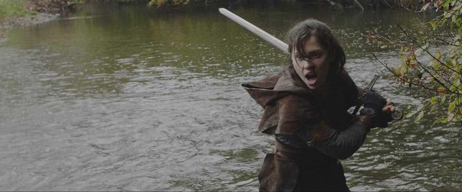 Robin Hood: The Rebellion - Do filme