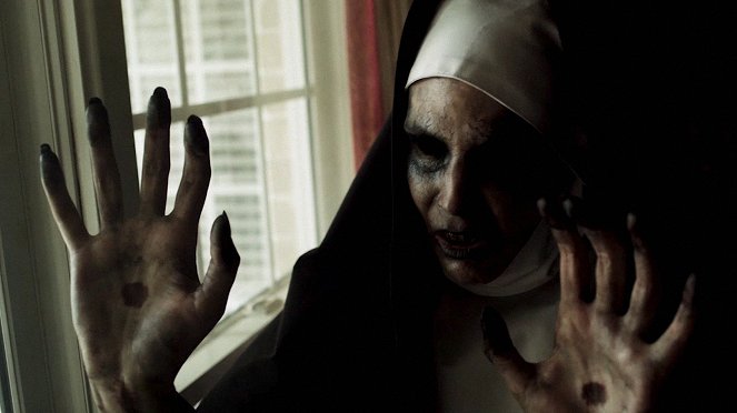 Curse of the Nun - Do filme