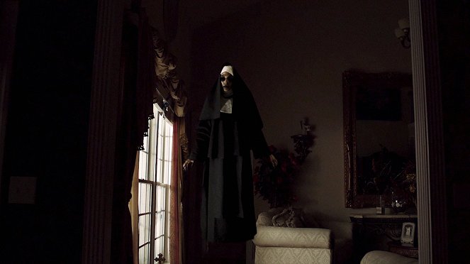 Curse of the Nun - Do filme