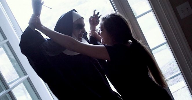 Curse of the Nun - Van film - Lacy Hartselle