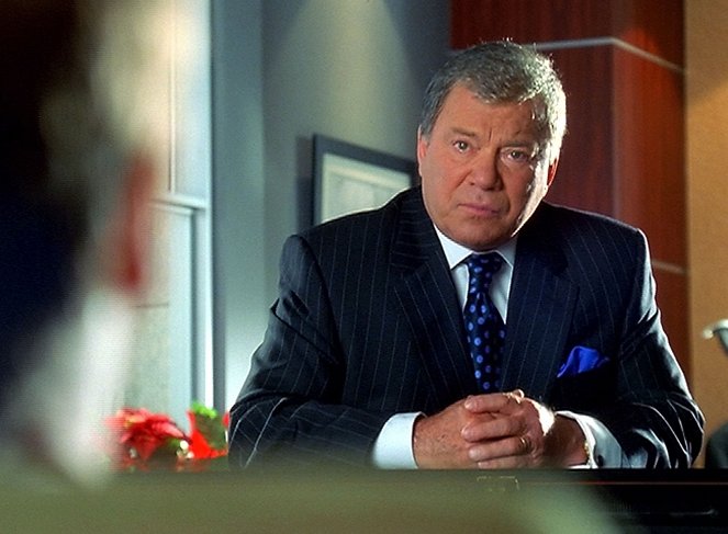 Boston Legal - A Greater Good - Photos - William Shatner