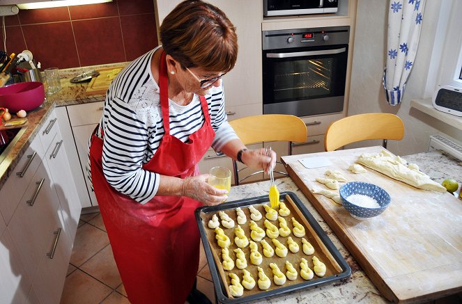 Oma kocht am besten - De la película