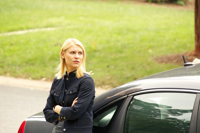 Homeland - Pięta achillesowa - Z filmu - Claire Danes