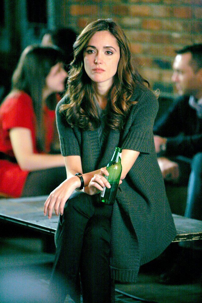 Damages - You Got Your Prom Date Pregnant - Photos - Rose Byrne