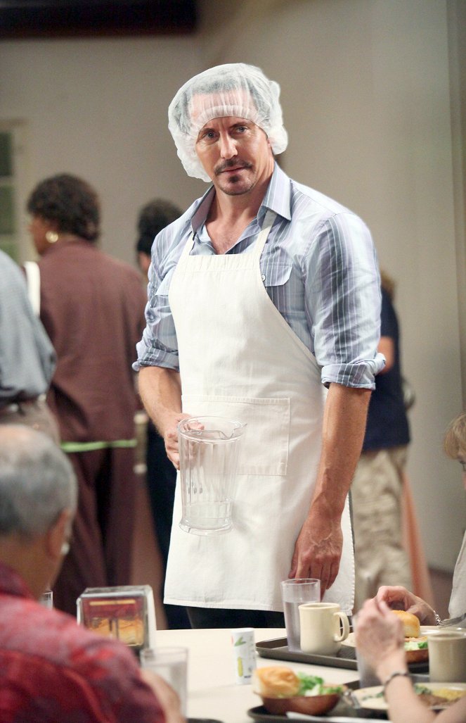 Desperate Housewives - Making the Connection - Van film - Charles Mesure