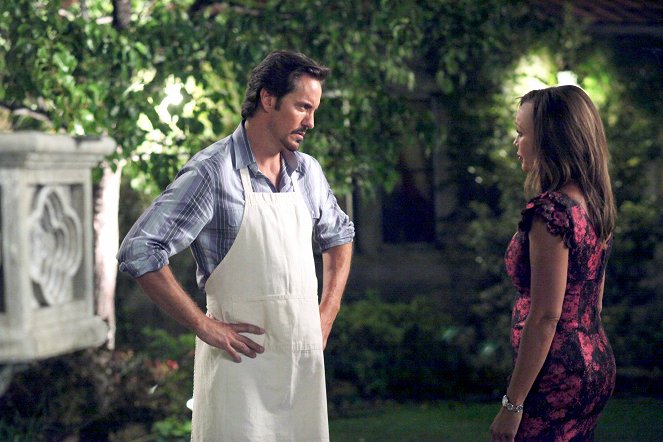 Desperate Housewives - Season 8 - Making the Connection - Photos - Charles Mesure, Vanessa Williams