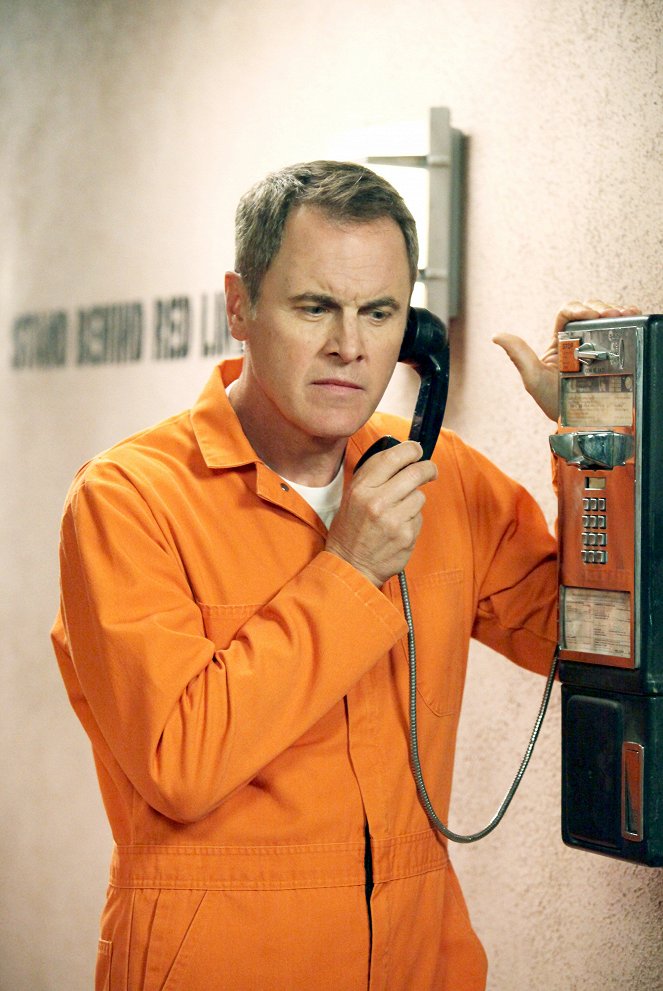 Desperate Housewives - Making the Connection - Van film - Mark Moses