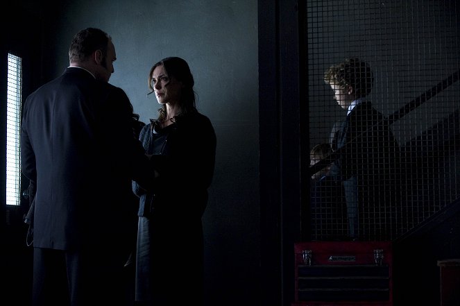 The Killing - What You Have Left - Photos - Brent Sexton, Michelle Forbes