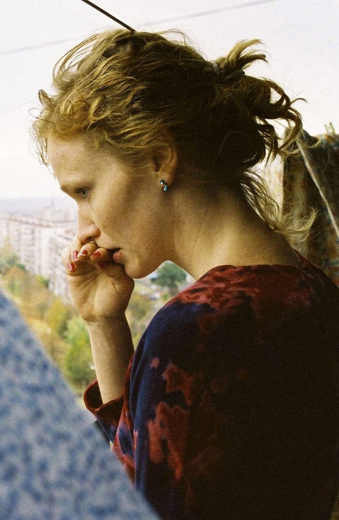 Die Jahreszeit des Glücks - Filmfotos - Aňa Geislerová