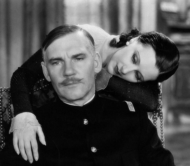 The Woman from Monte Carlo - Filmfotók - Lil Dagover, Walter Huston