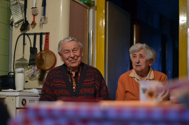 Hádanky domů života - Malé pošumavské ghetto - Photos