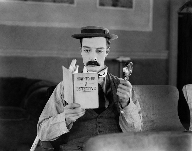 The Great Buster - Z filmu - Buster Keaton