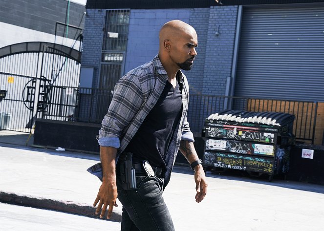 S.W.A.T. - Never Again - Photos - Shemar Moore