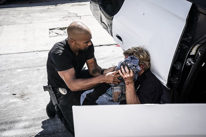 S.W.A.T. - Never Again - Photos - Shemar Moore