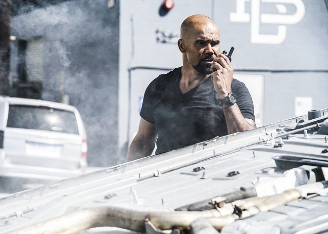 S.W.A.T. - Never Again - Do filme - Shemar Moore