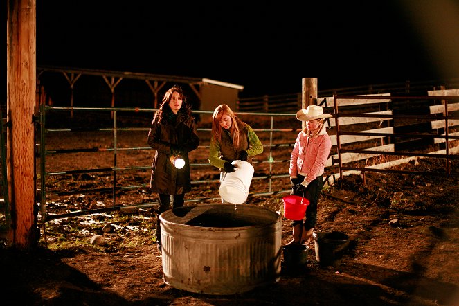 Heartland - Paradies für Pferde - Die Mustangs - Filmfotos
