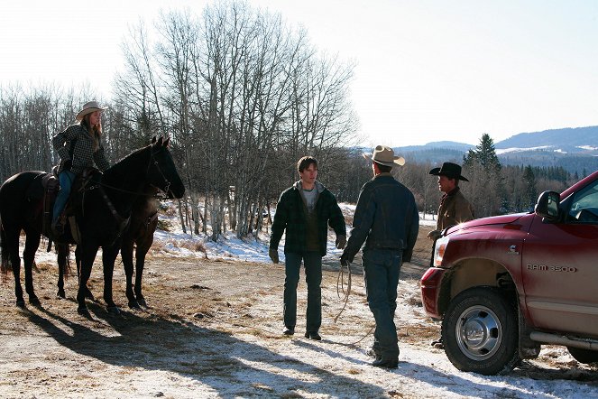 Heartland - Paradies für Pferde - Die Mustangs - Filmfotos