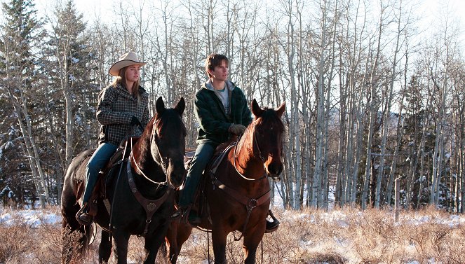Heartland - Paradies für Pferde - Die Mustangs - Filmfotos - Amber Marshall