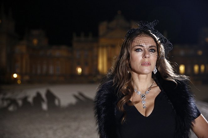 The Royals - Our Wills and Fates Do So Contrary Run - Photos - Elizabeth Hurley