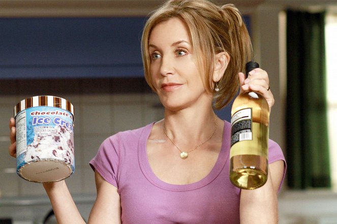 Desperate Housewives - Watch While I Revise the World - Van film - Felicity Huffman