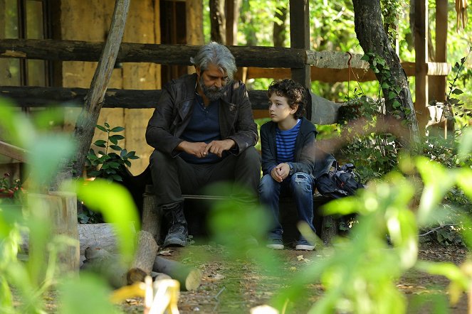 Tozkoparan - Season 1 - Episode 4 - Z filmu - Yusuf Gökhan Atalay, Özgür Ege Nalcı