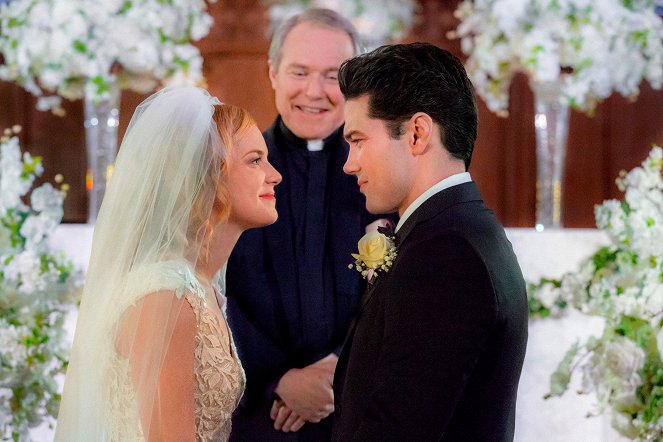Marrying Mr. Darcy - Filmfotos - Cindy Busby, Ryan Paevey