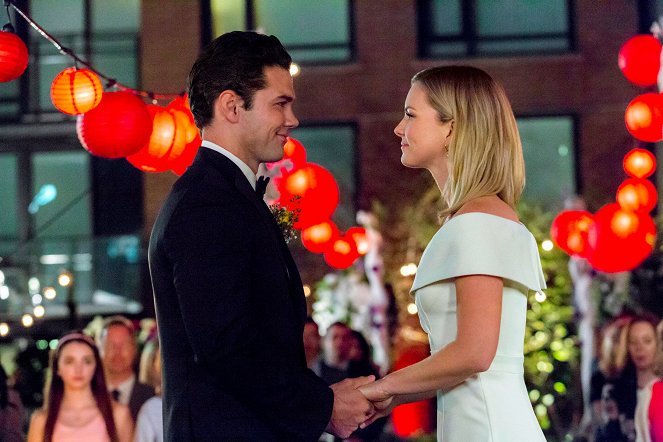 Marrying Mr. Darcy - Filmfotos - Ryan Paevey, Cindy Busby